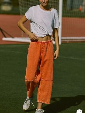 Electric and Rose Barrel Sweatpants